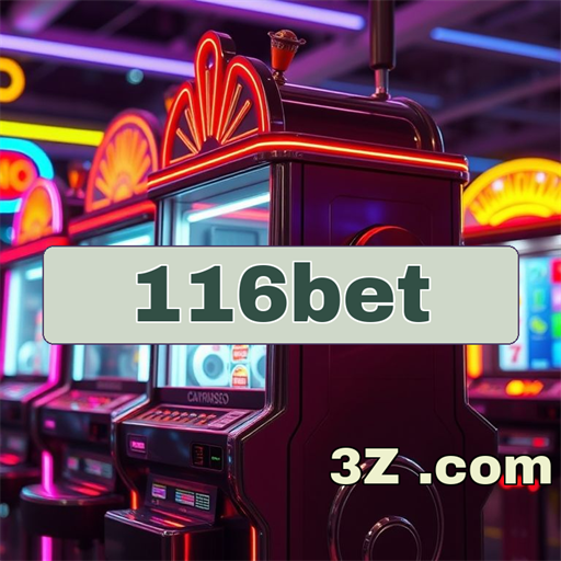 Slots Imperdíveis: A Magia do 116bet em Jogo