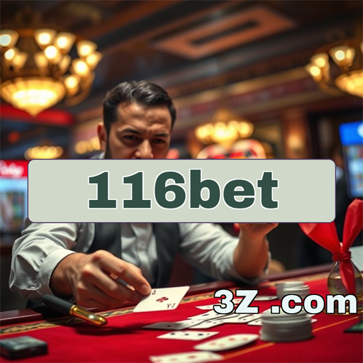Experimente a emoção do cassino na 116bet de forma única