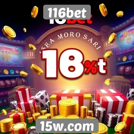 116bet oferece variedade de jogos de cassino online
