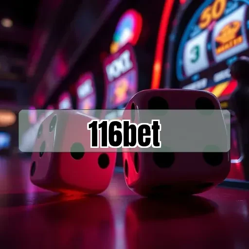 116bet Cassino ao Vivo