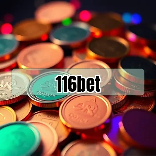 116bet Caça-níqueis