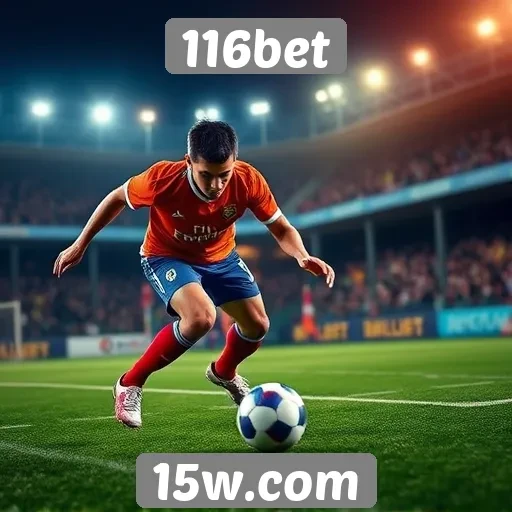 Avaliação das opções de apostas esportivas no 116bet